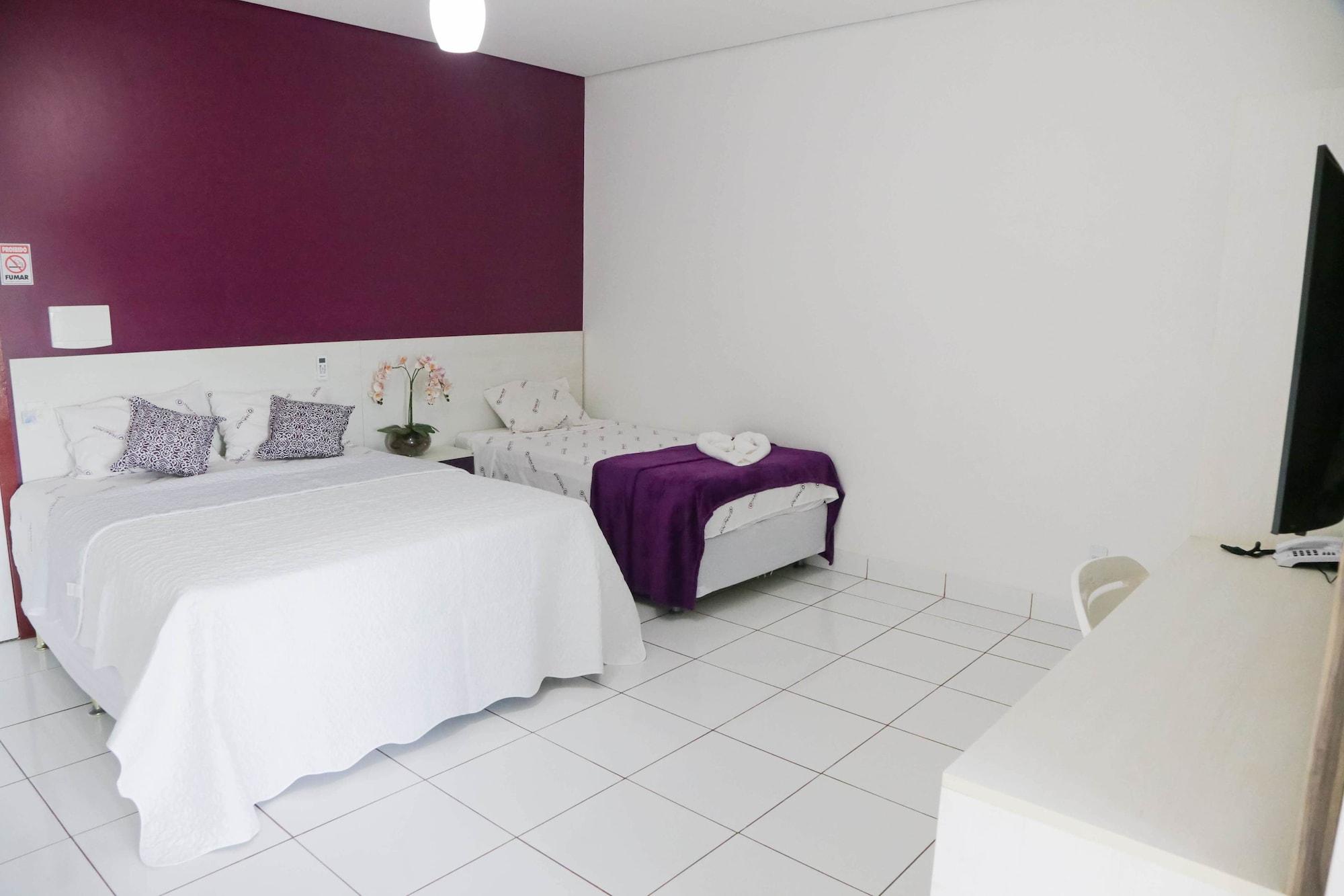 Hotel Acay Santarém Exteriér fotografie