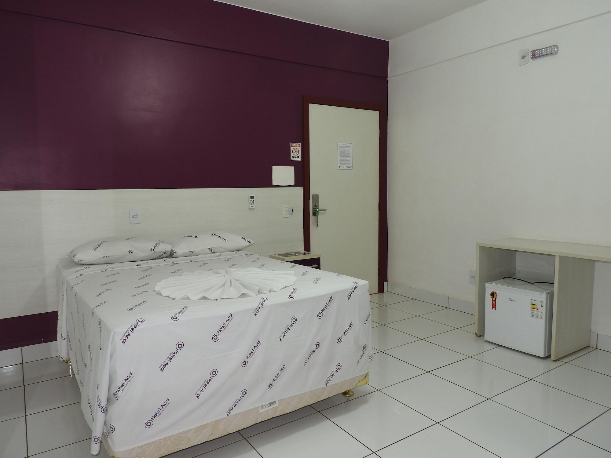Hotel Acay Santarém Exteriér fotografie
