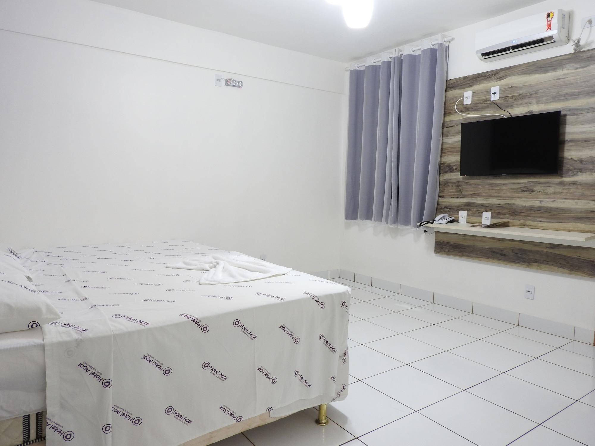 Hotel Acay Santarém Exteriér fotografie