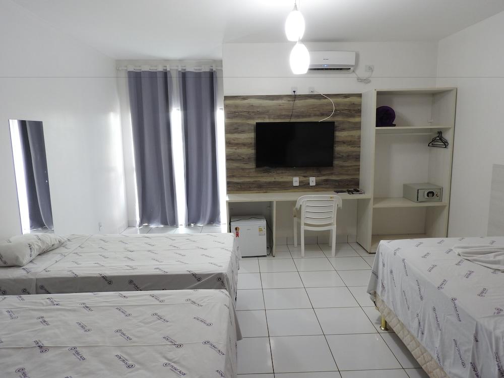 Hotel Acay Santarém Exteriér fotografie