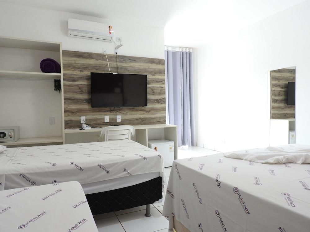 Hotel Acay Santarém Exteriér fotografie