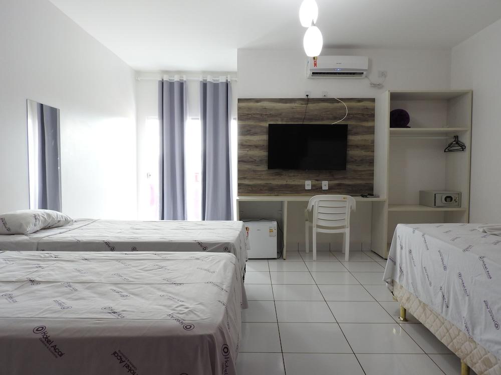Hotel Acay Santarém Exteriér fotografie