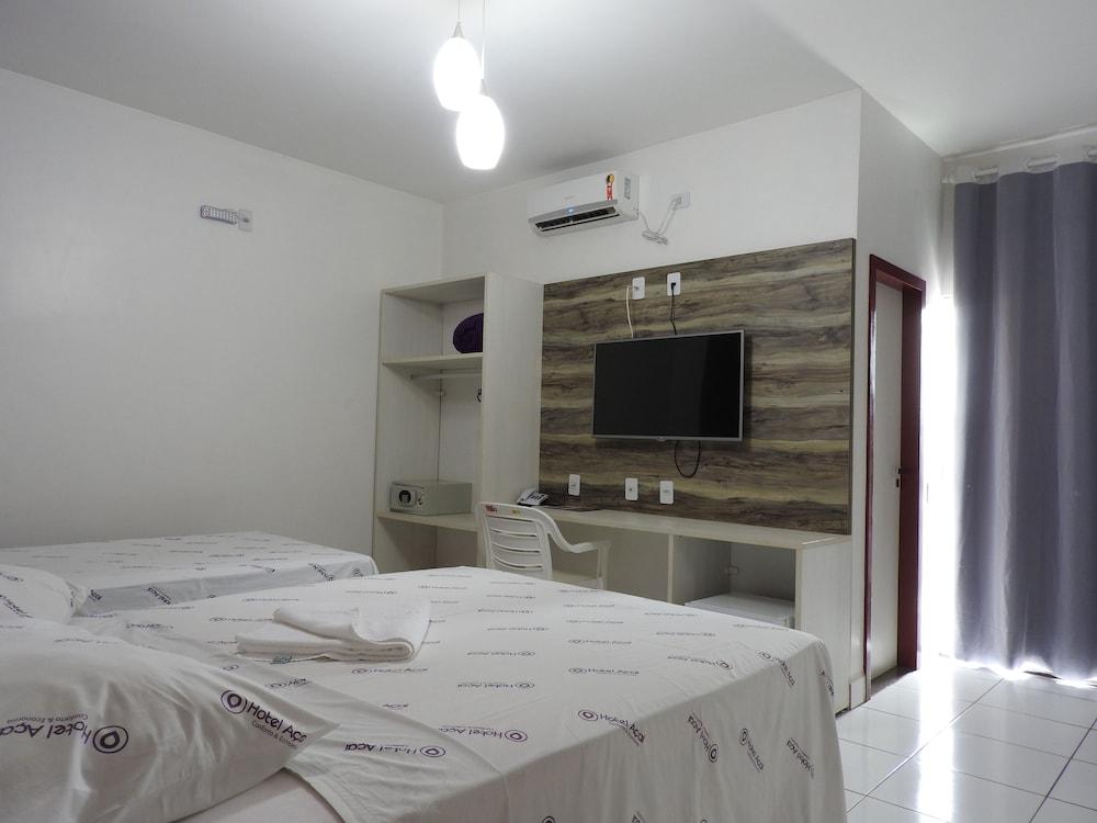 Hotel Acay Santarém Exteriér fotografie