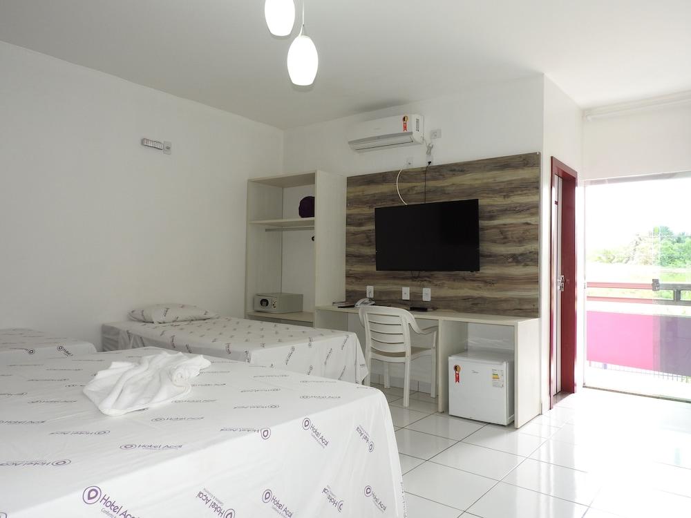 Hotel Acay Santarém Exteriér fotografie