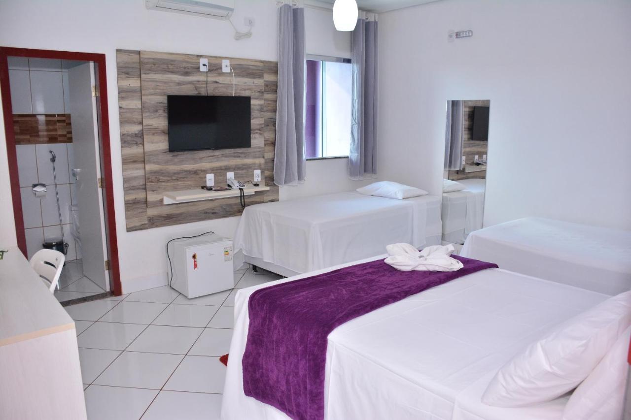 Hotel Acay Santarém Exteriér fotografie