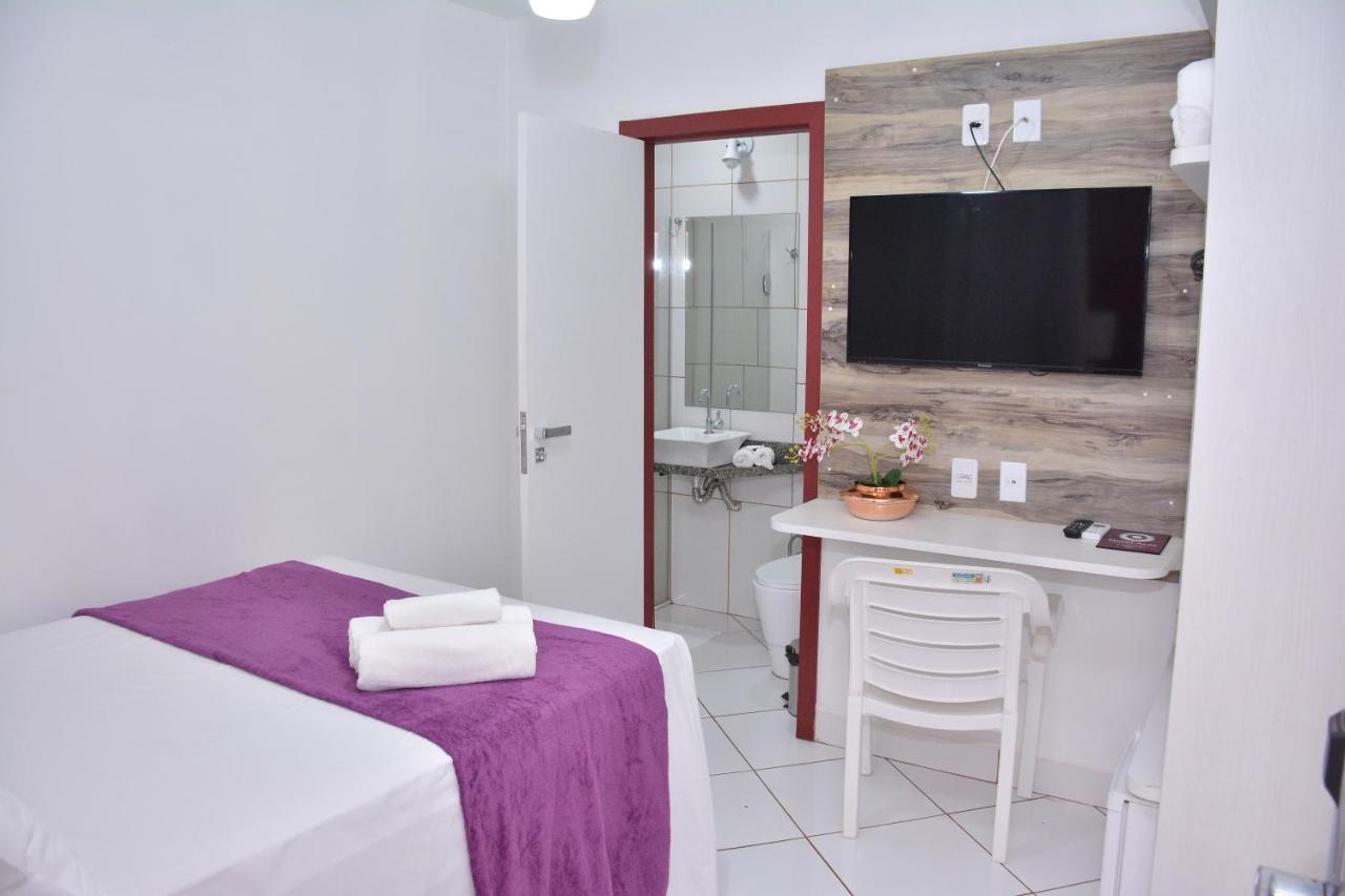 Hotel Acay Santarém Exteriér fotografie