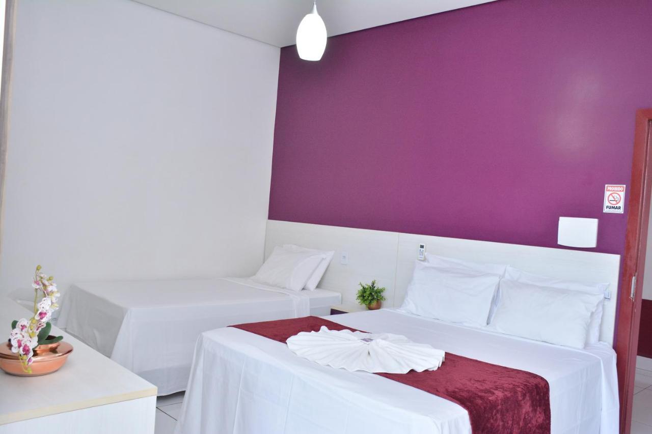 Hotel Acay Santarém Exteriér fotografie