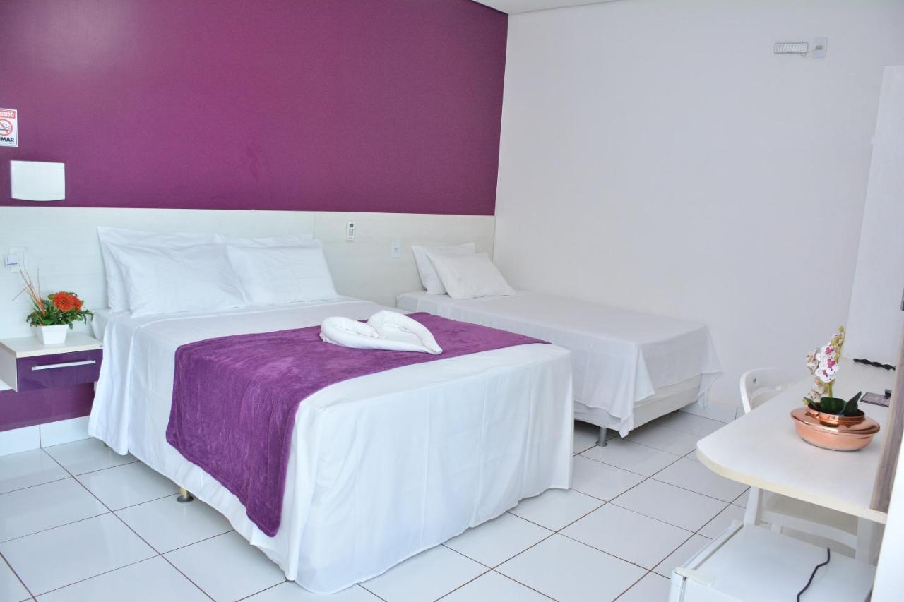 Hotel Acay Santarém Exteriér fotografie