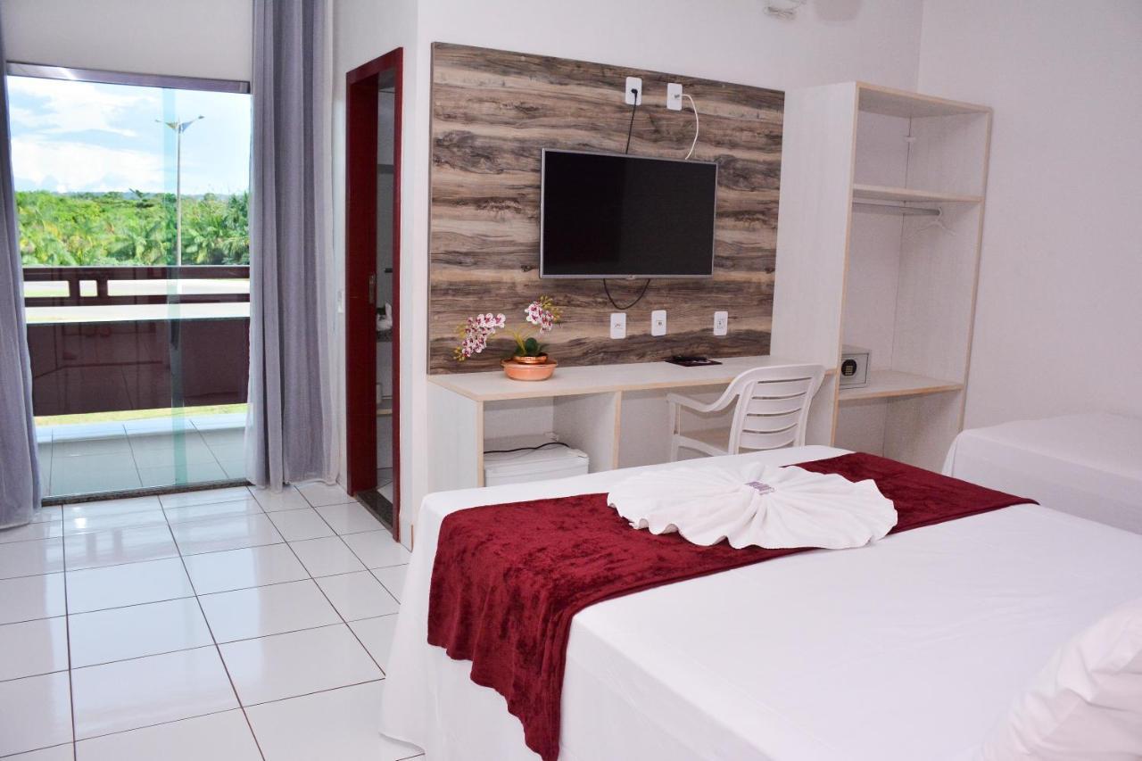Hotel Acay Santarém Exteriér fotografie