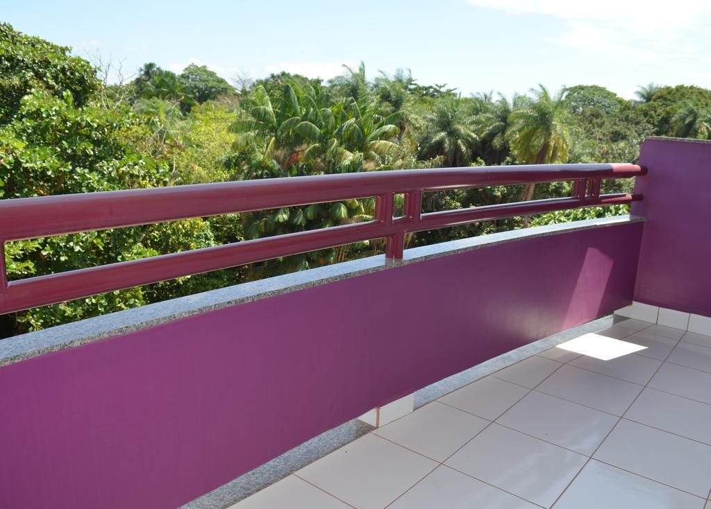 Hotel Acay Santarém Exteriér fotografie