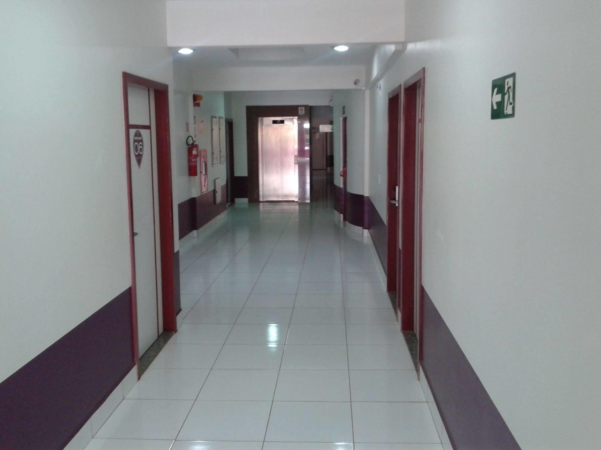 Hotel Acay Santarém Exteriér fotografie