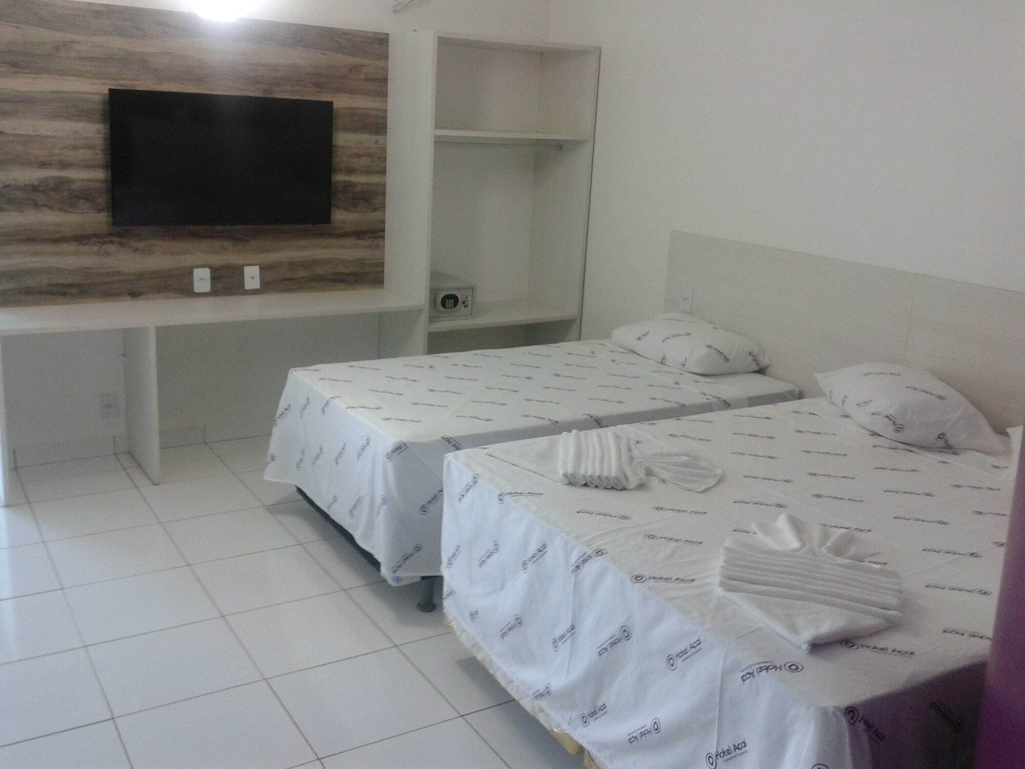 Hotel Acay Santarém Exteriér fotografie