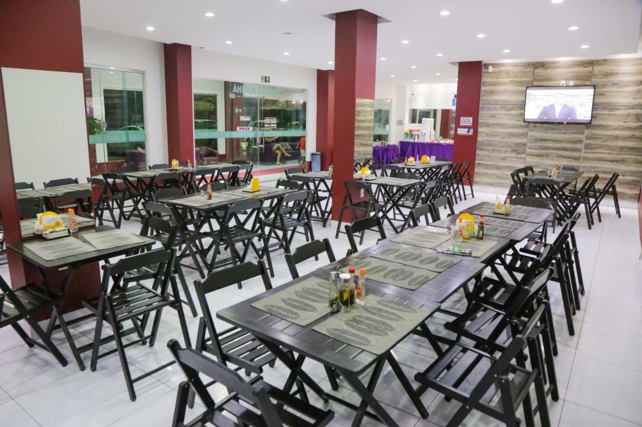 Hotel Acay Santarém Exteriér fotografie