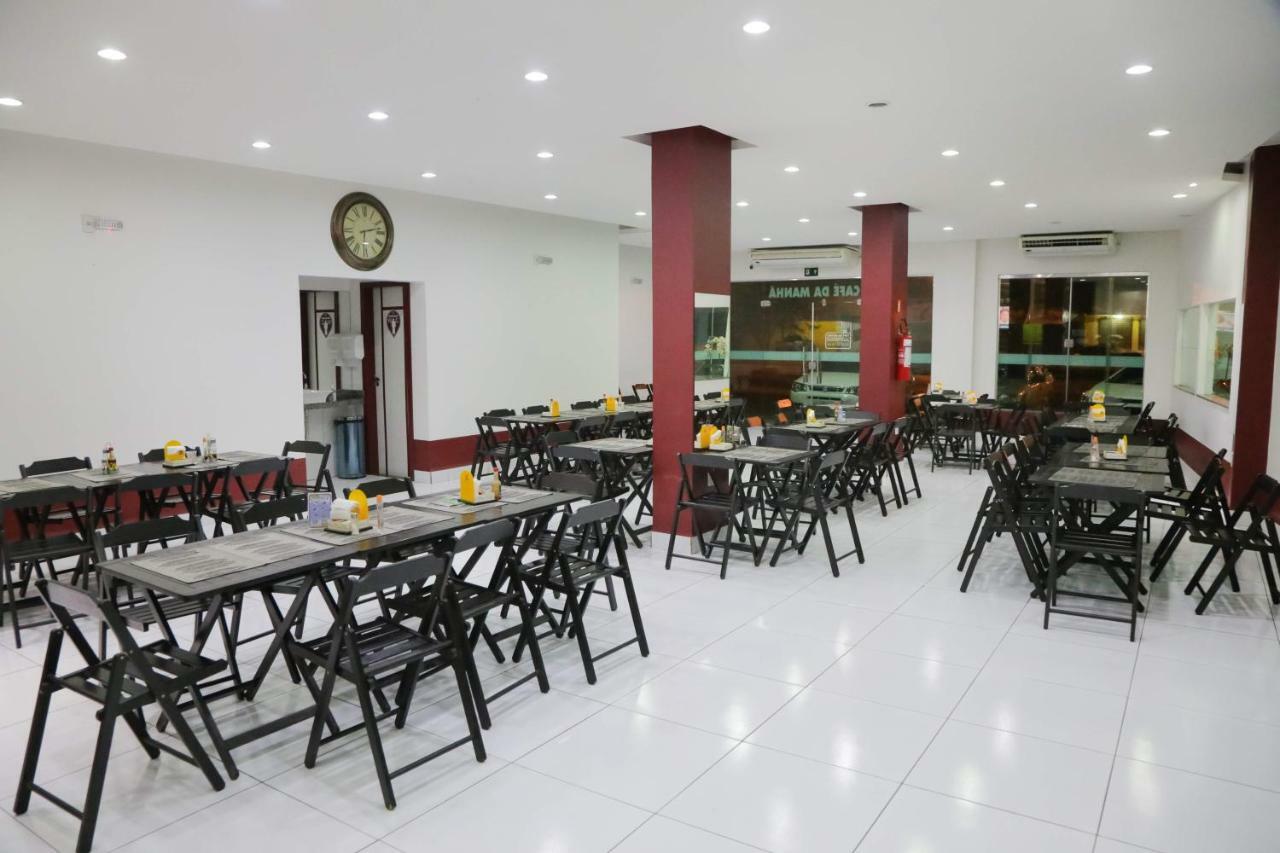 Hotel Acay Santarém Exteriér fotografie